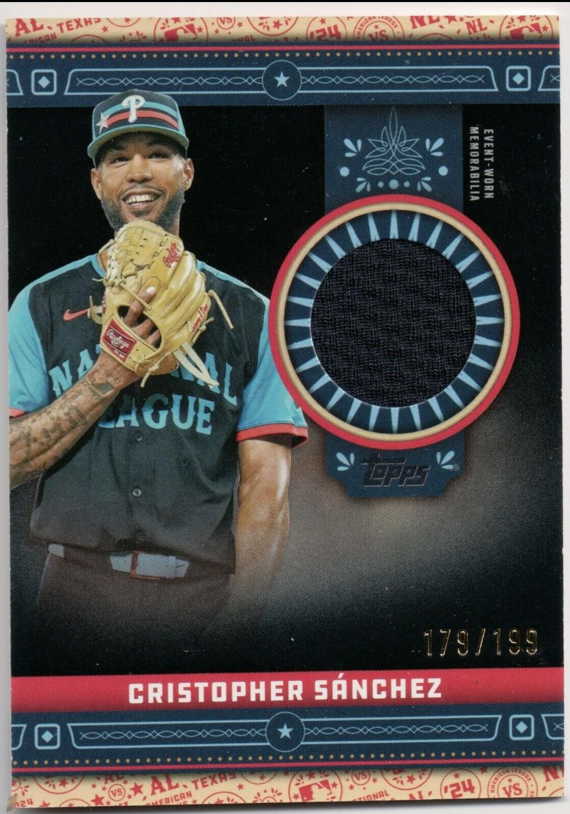 Cristopher Sanchez [Black] #ASR-CRI