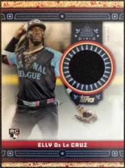 Elly De La Cruz #ASR-ED