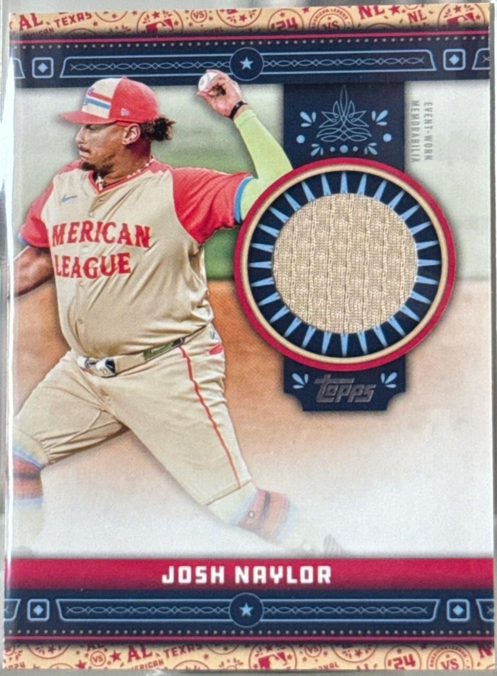 Josh Naylor #ASR-JN