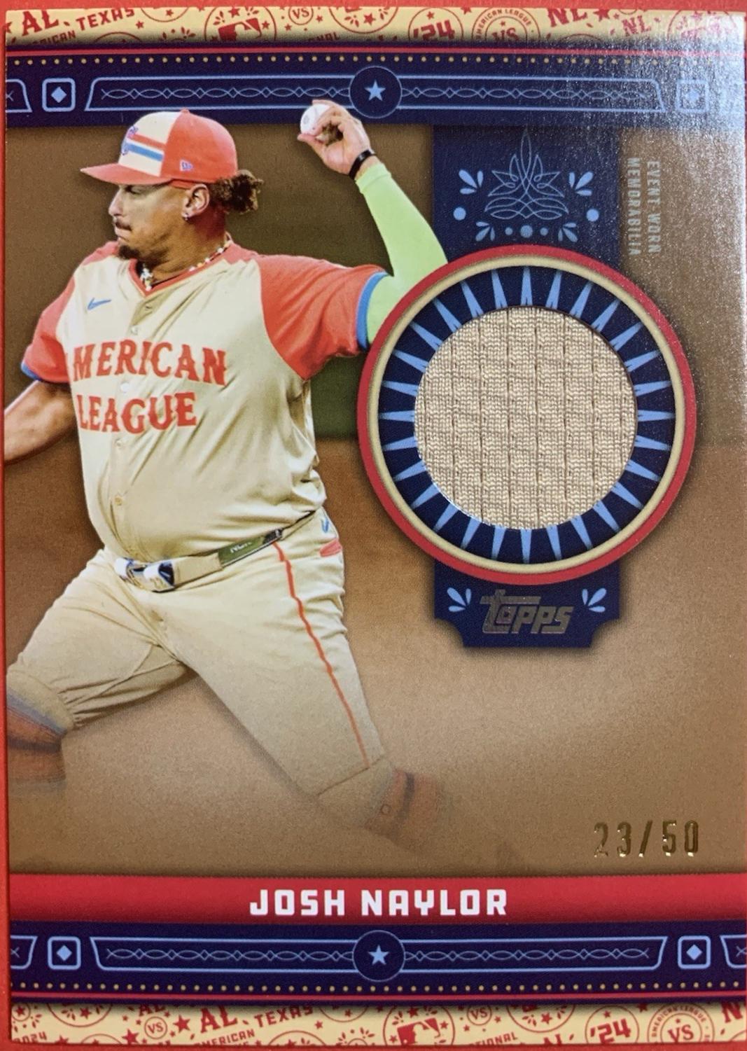 Josh Naylor [Gold] #ASR-JN