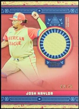 Josh Naylor [Red] #ASR-JN