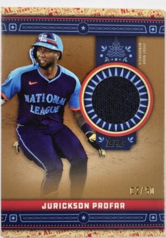 Jurickson Profar [Gold] #ASR-JP