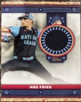 Max Fried #ASR-FRI