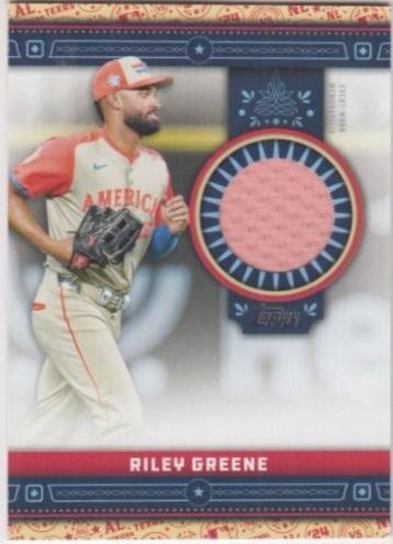 Riley Greene #ASR-RG