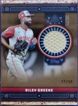 Riley Greene [Gold] #ASR-RG