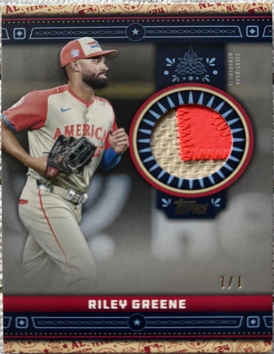 Riley Greene [Platinum] #ASR-RG