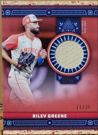 Riley Greene [Red] #ASR-RG