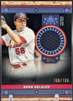 Ryan Helsley [Black] #ASR-RH