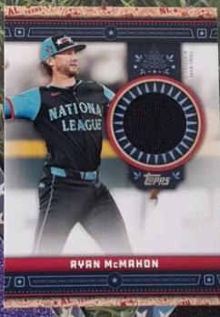 Ryan McMahon #ASR-RM