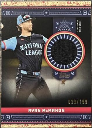 Ryan McMahon [Black] #ASR-RM