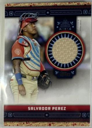 Salvador Perez #ASR-SP