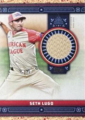 Seth Lugo #ASR-SL