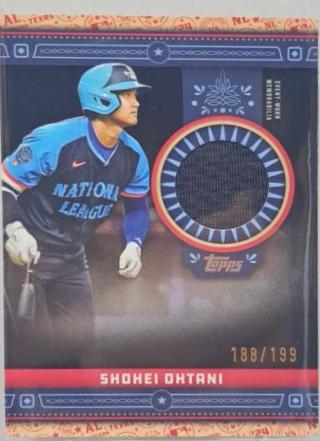 Shohei Ohtani [Black] #ASR-SO