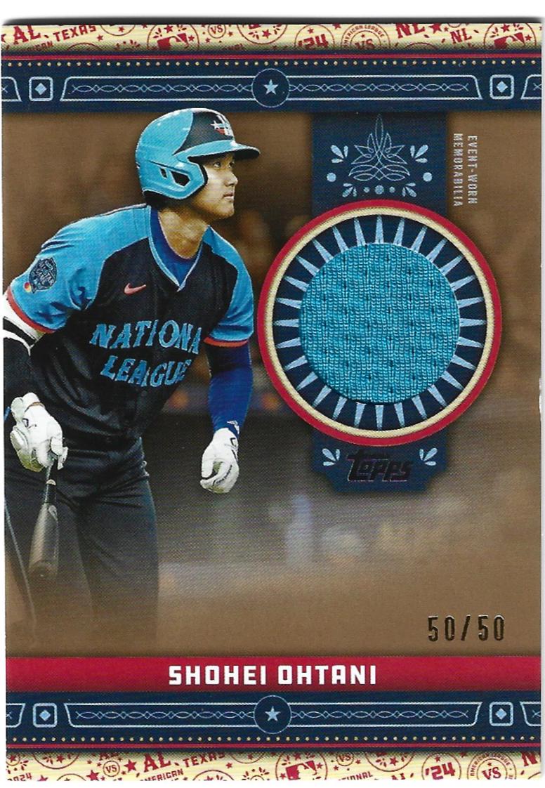 Shohei Ohtani [Gold] #ASR-SO