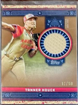 Tanner Houck [Gold] #ASR-THO