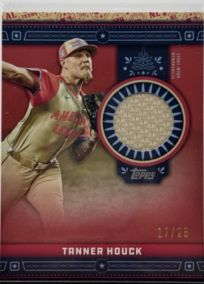 Tanner Houck [Red] #ASR-THO