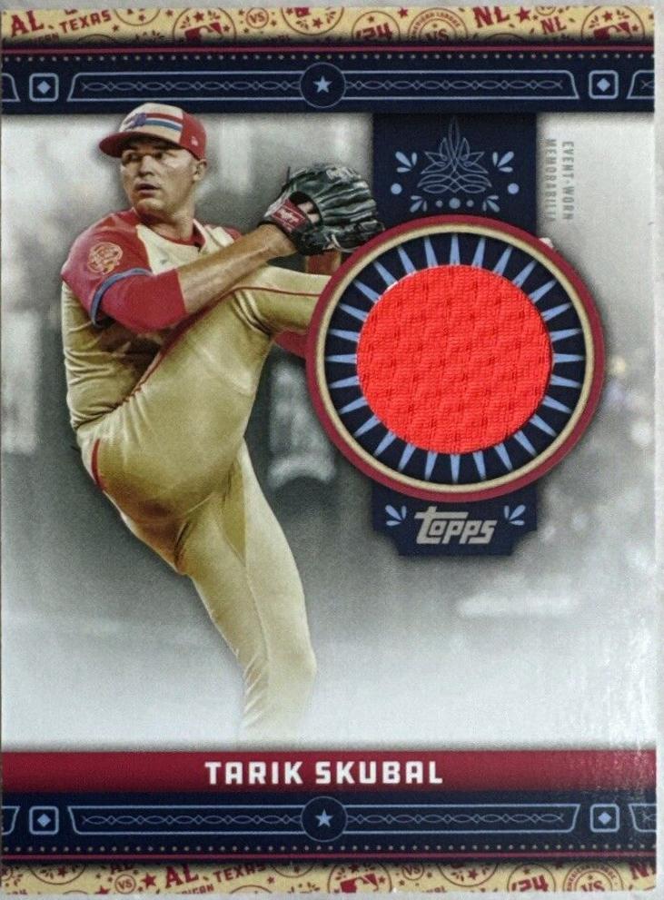 Tarik Skubal [Red] #ASR-TSK