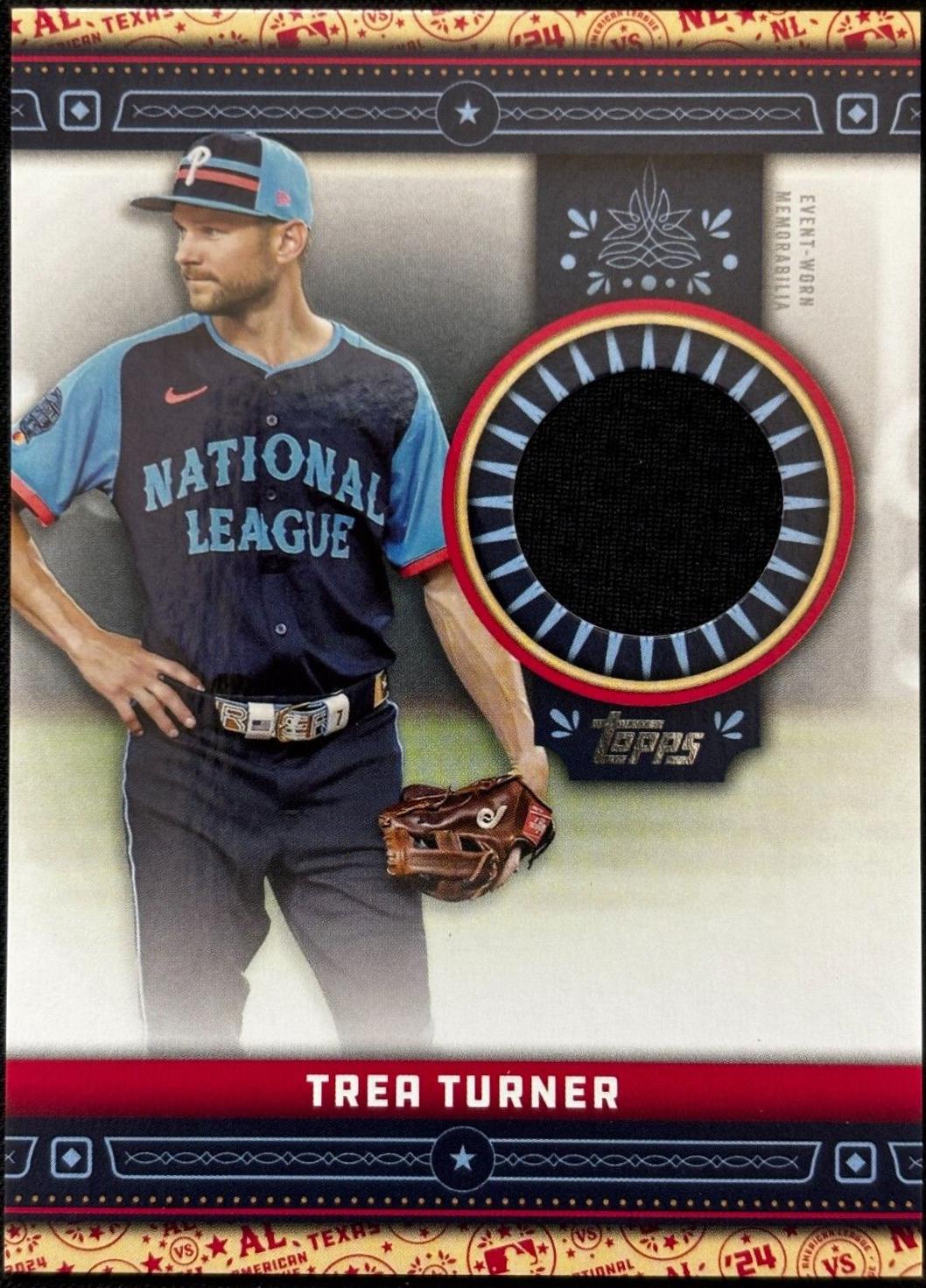 Trea Turner #ASR-TT