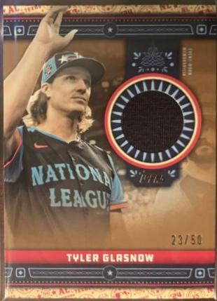 Tyler Glasnow [Gold] #ASR-TG