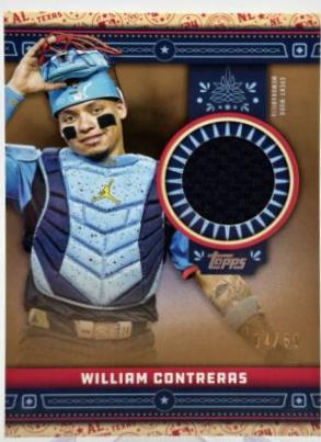 William Contreras [Gold] #ASR-WC