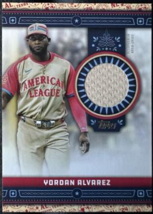 Yordan Alvarez #ASR-YA