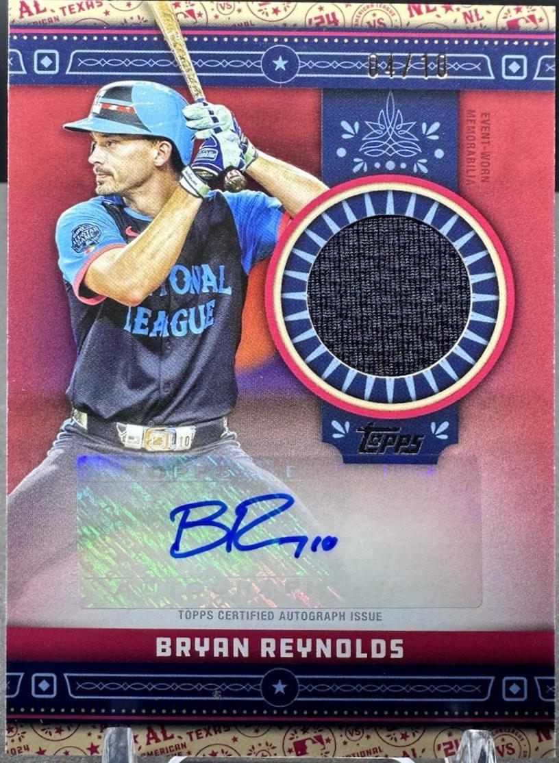 Bryan Reynolds [Red] #ASSA-BR