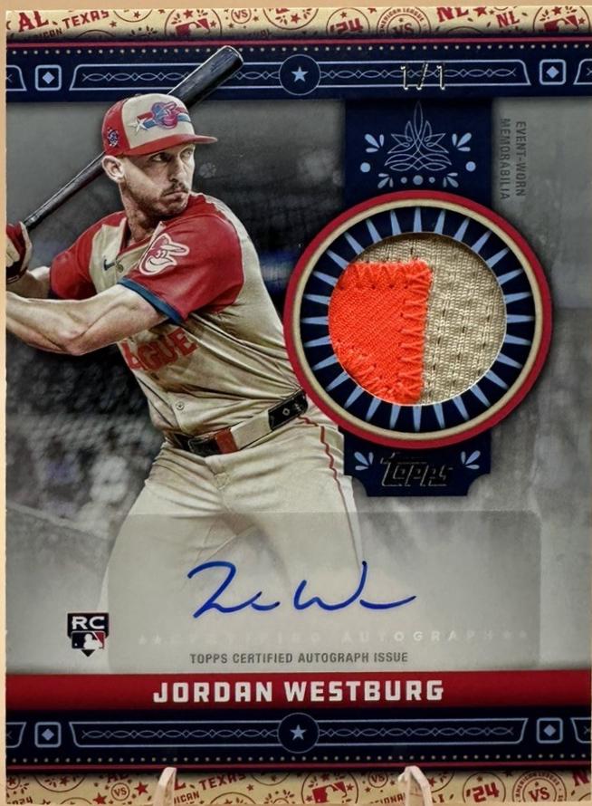 Jordan Westburg #ASSA-JW