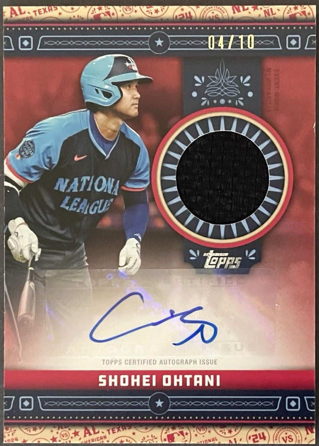 Shohei Ohtani #ASSA-SO