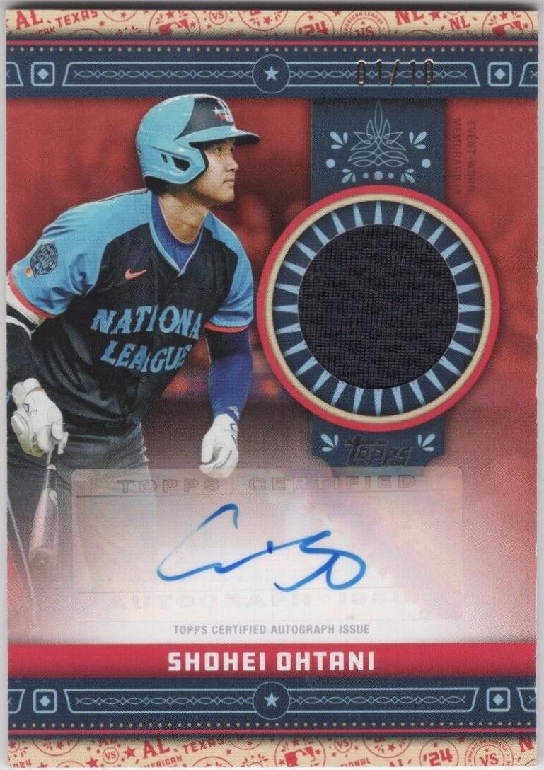 Shohei Ohtani [Red] #ASSA-SO