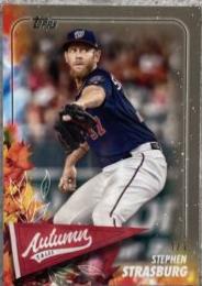 Stephen Strasburg [Platinum] #AT-35