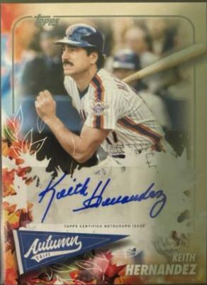 Keith Hernandez #ATA-KH