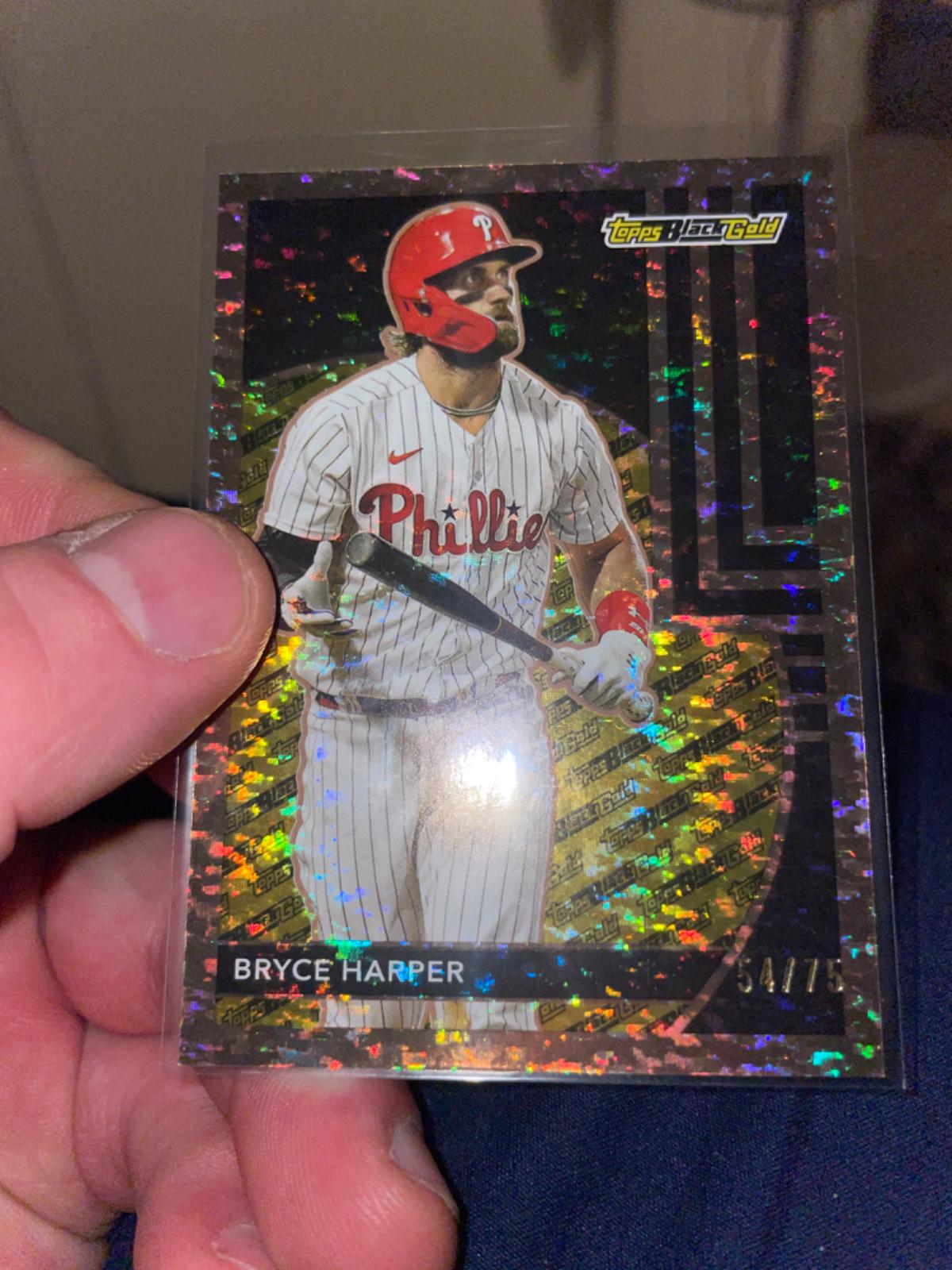 Bryce Harper [Gold] #BG-5