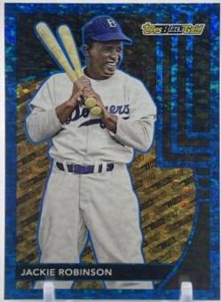 Jackie Robinson [Blue] #BG-20