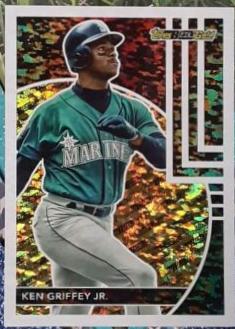 Ken Griffey Jr. [Gold] #BG-11