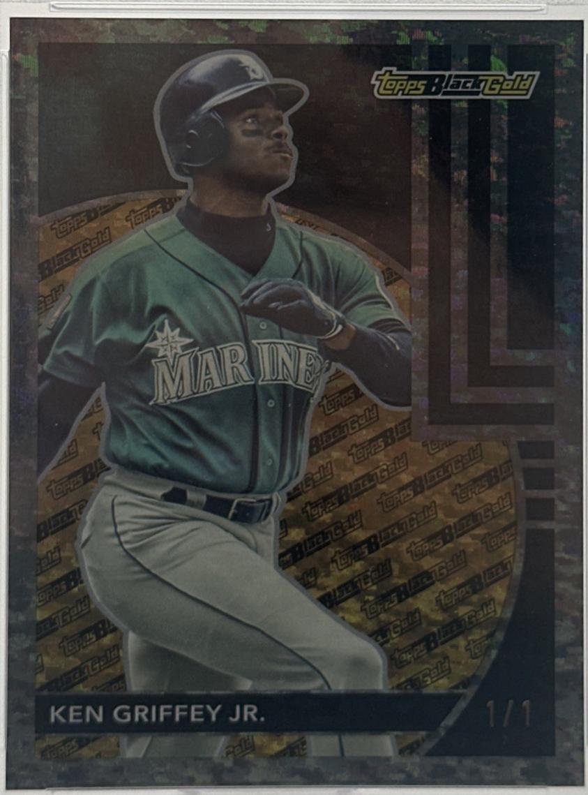 Ken Griffey Jr. [Platinum] #BG-11