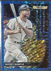 Mickey Mantle [Blue] #BG-23