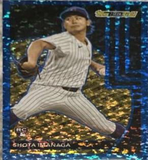 Shota Imanaga [Blue] #BG-18