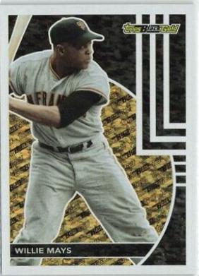 Willie Mays #BG-21