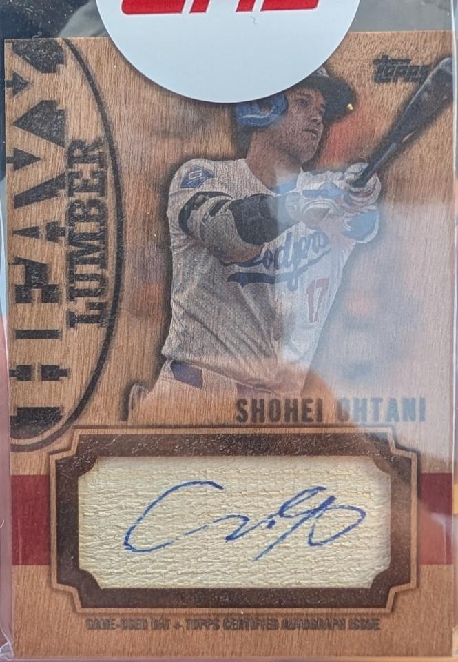 Shohei Ohtani #HLAU-SO