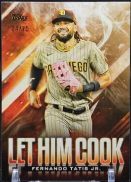 Fernando Tatis Jr. [Gold] #LHC-10