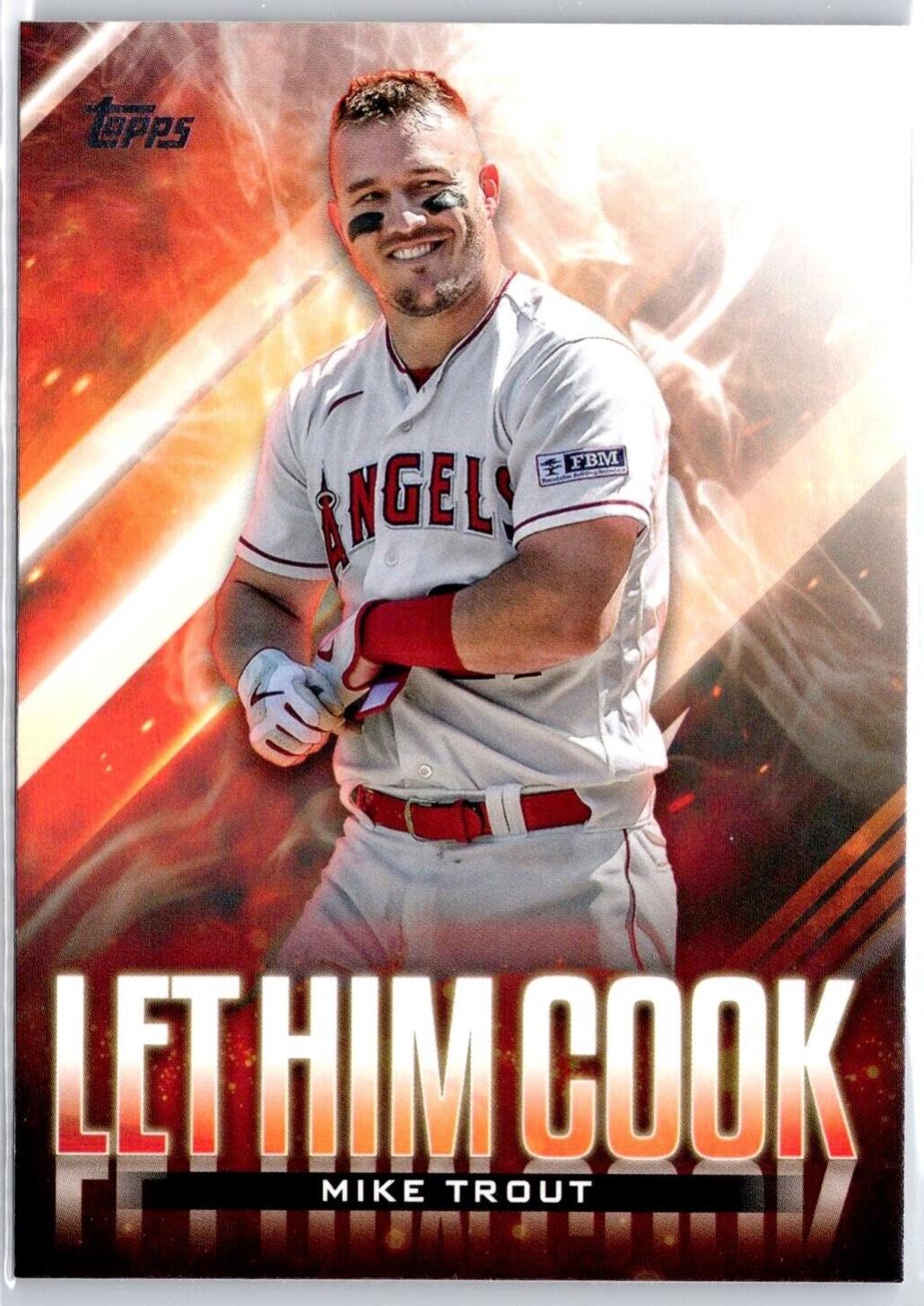 Mike Trout #LHC-2