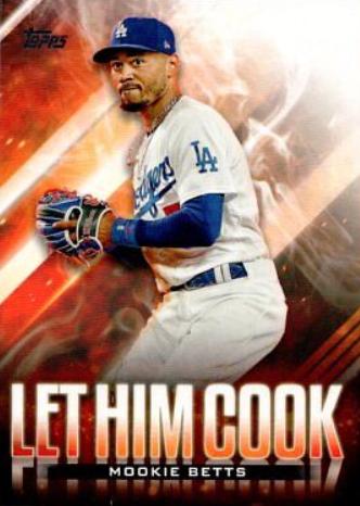 Mookie Betts #LHC-17