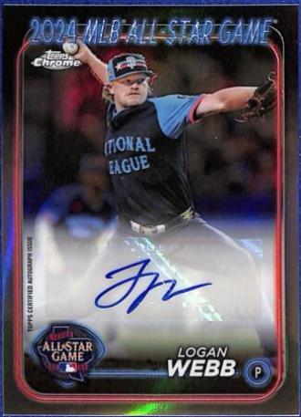 Logan Webb #ASGA-LW