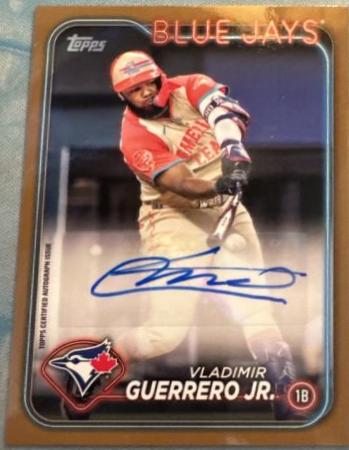 Vladimir Guerrero Jr. #ASGA-VG