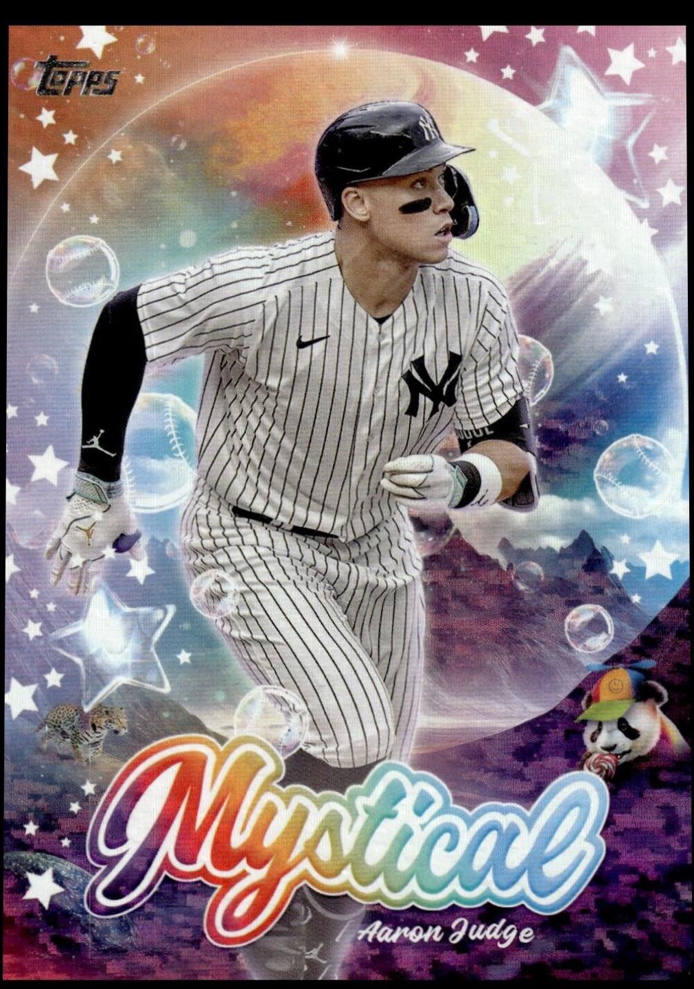 Aaron Judge #MYS-4