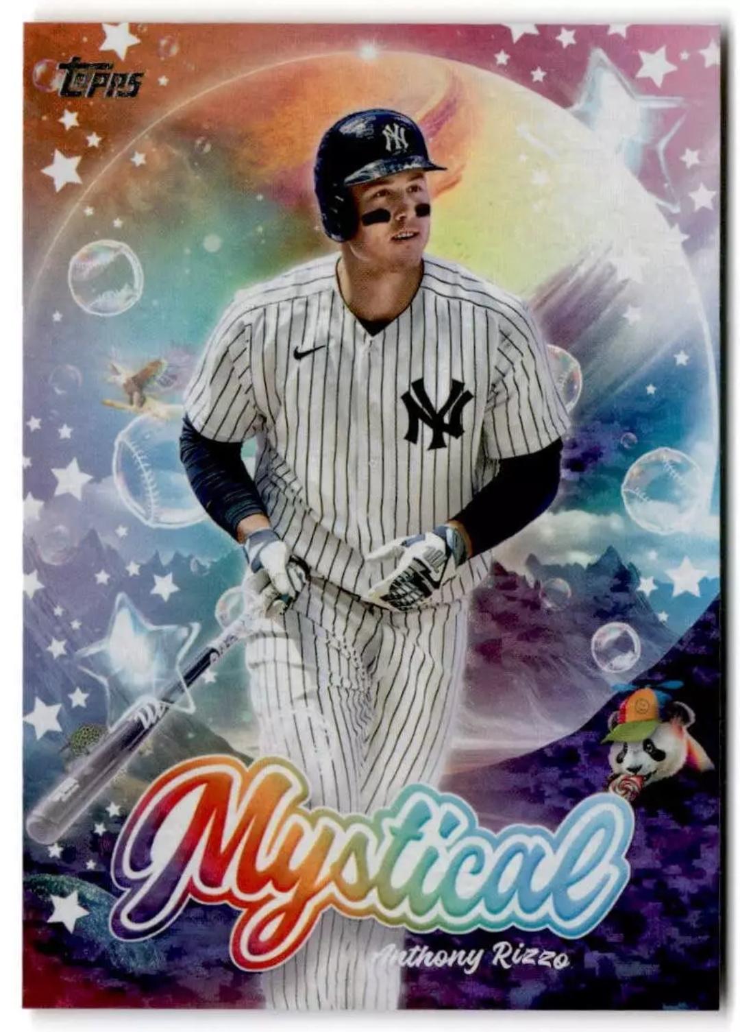 Anthony Rizzo #MYS-23