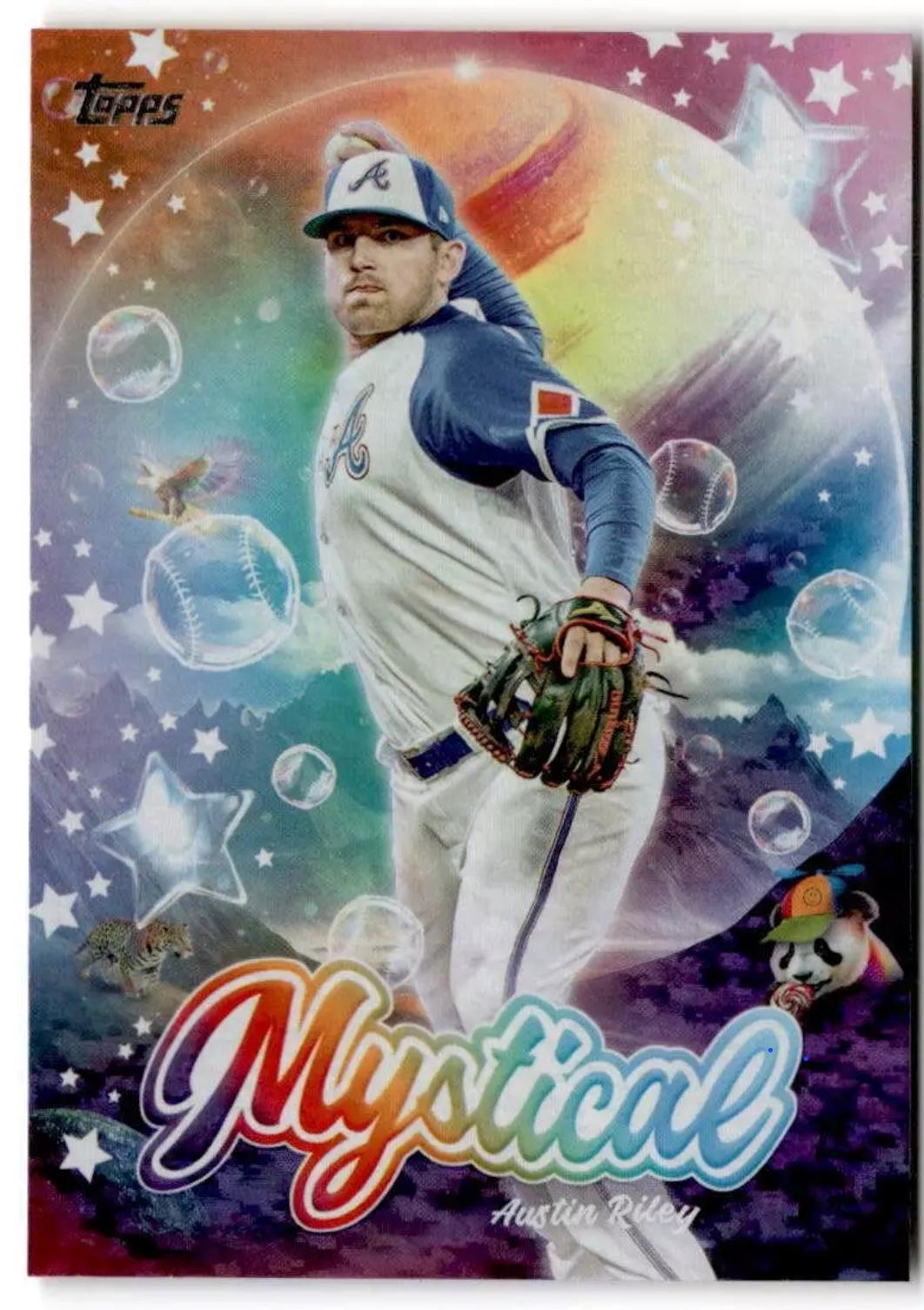 Austin Riley #MYS-39