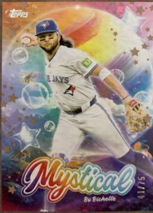 Bo Bichette [Gold] #MYS-18