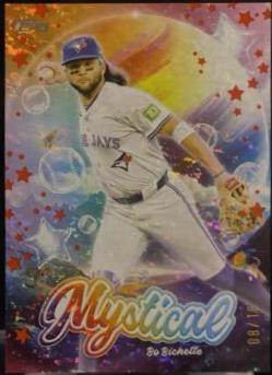 Bo Bichette [Red] #MYS-18