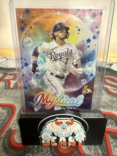 Bobby Witt Jr. [Blue] #MYS-33